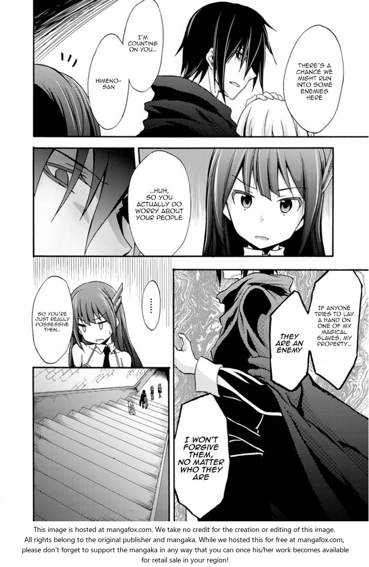 Himekishi ga Classmate! Chapter 3 Page 5