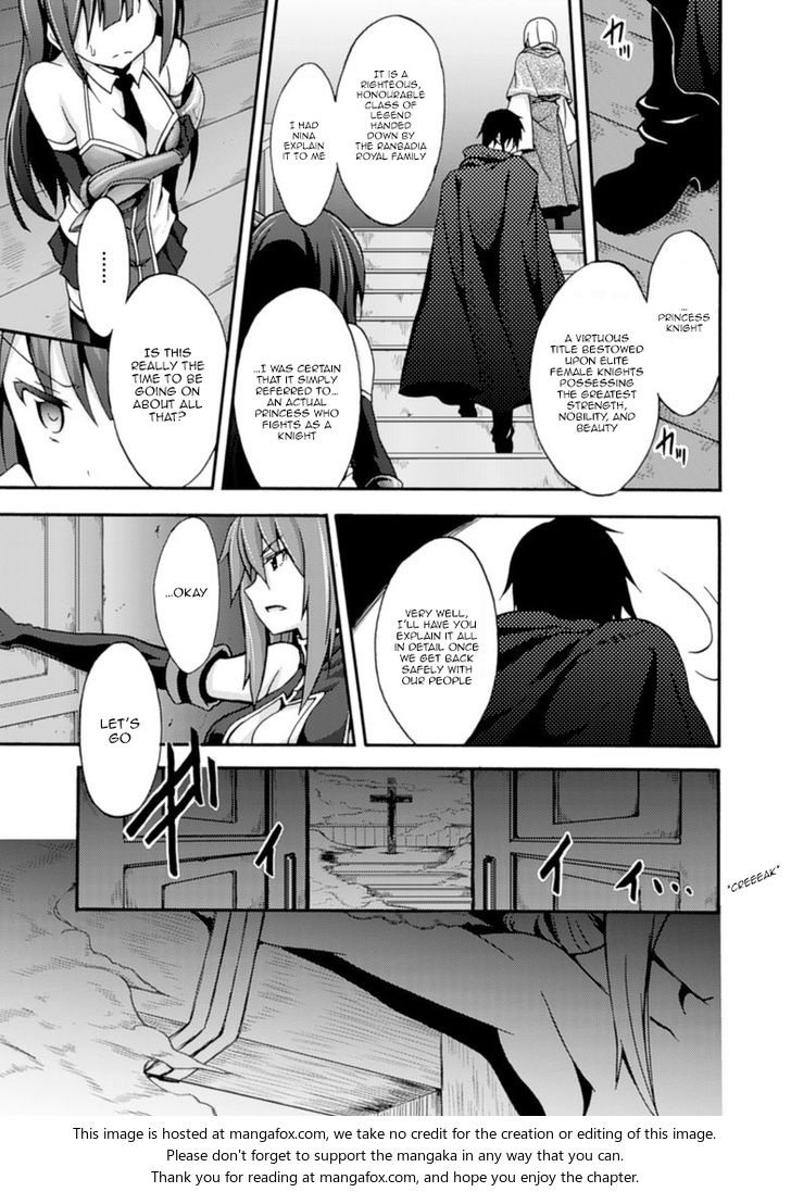Himekishi ga Classmate! Chapter 3 Page 6