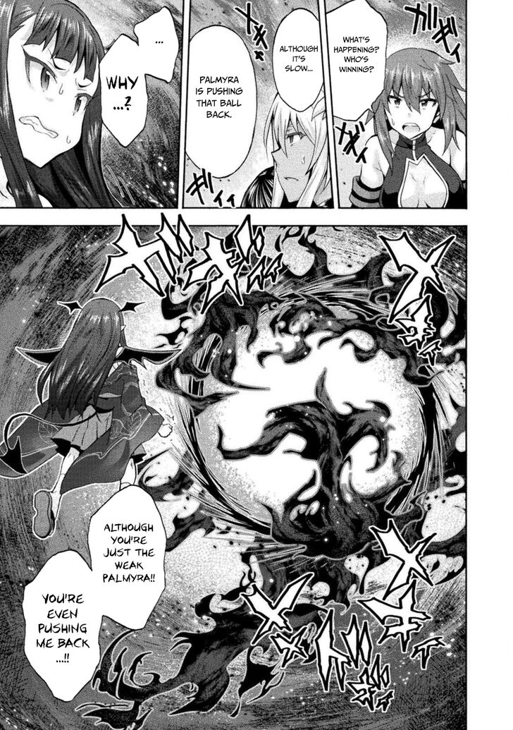 Himekishi ga Classmate! Chapter 30 Page 25