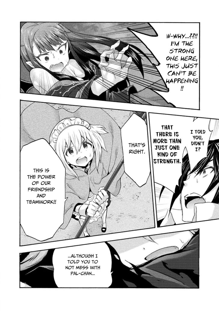 Himekishi ga Classmate! Chapter 30 Page 28