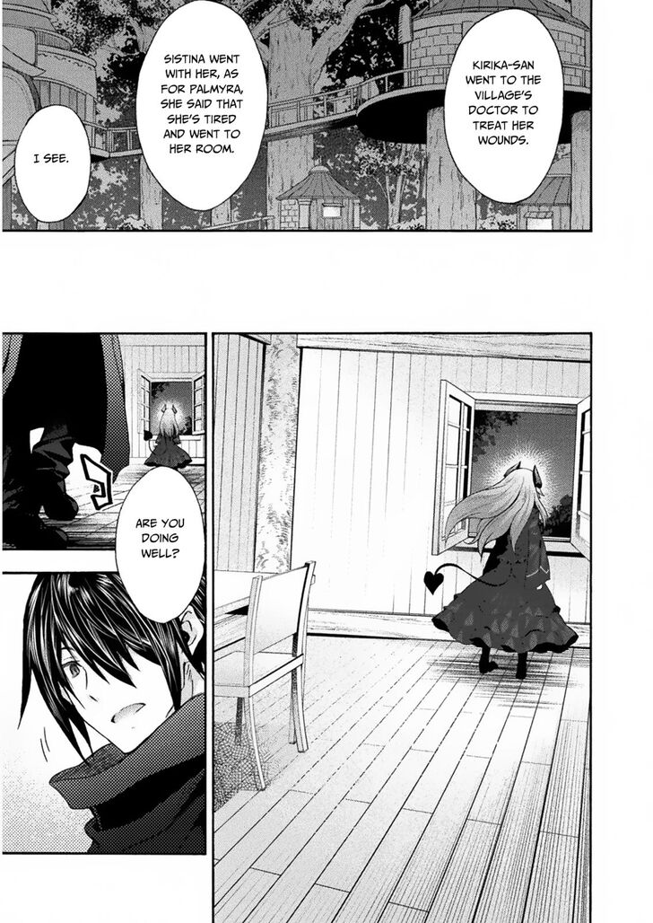 Himekishi ga Classmate! Chapter 31 Page 23