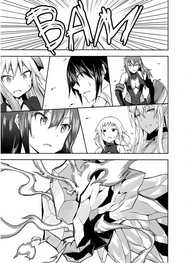 Himekishi ga Classmate! Chapter 31 Page 8