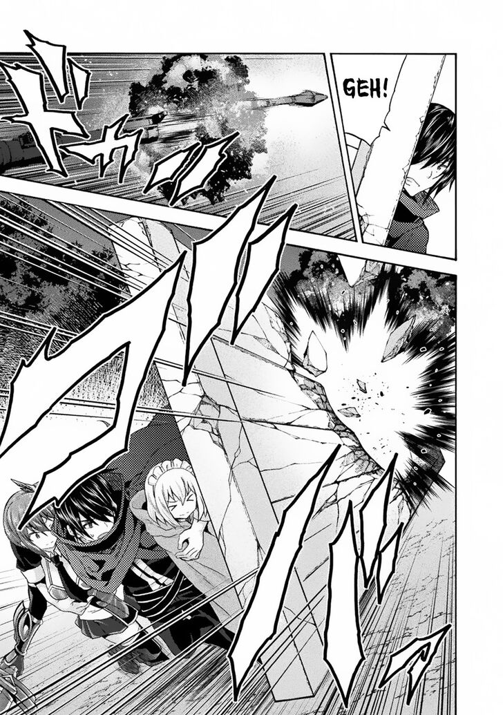 Himekishi ga Classmate! Chapter 32 Page 14