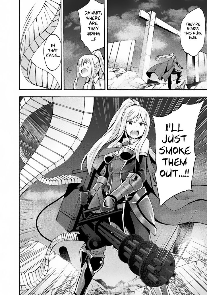 Himekishi ga Classmate! Chapter 32 Page 19