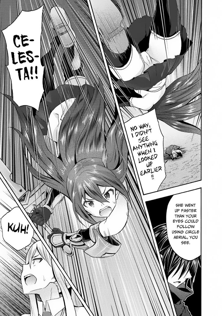 Himekishi ga Classmate! Chapter 32 Page 24