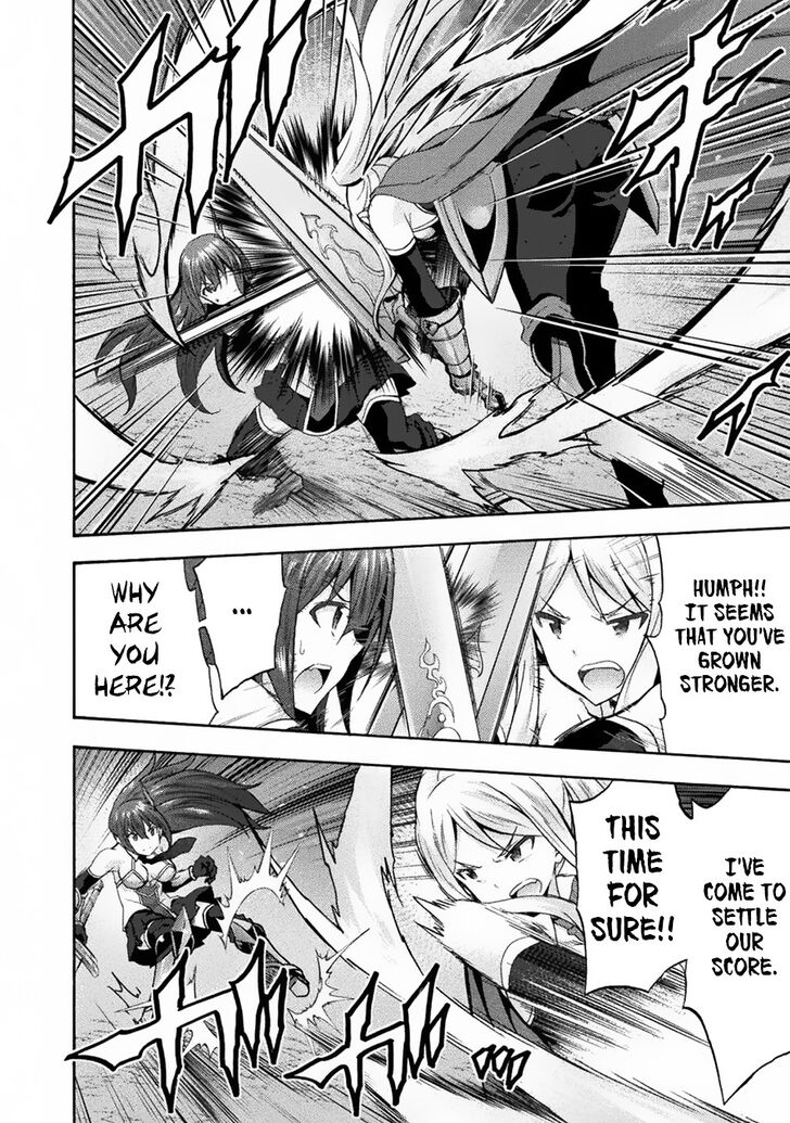 Himekishi ga Classmate! Chapter 32 Page 7