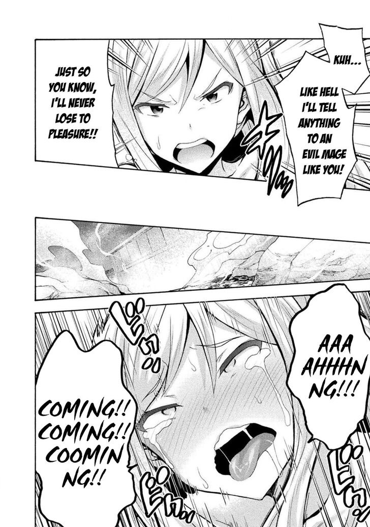 Himekishi ga Classmate! Chapter 33 Page 11