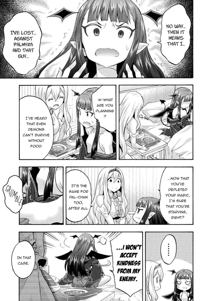 Himekishi ga Classmate! Chapter 33 Page 4