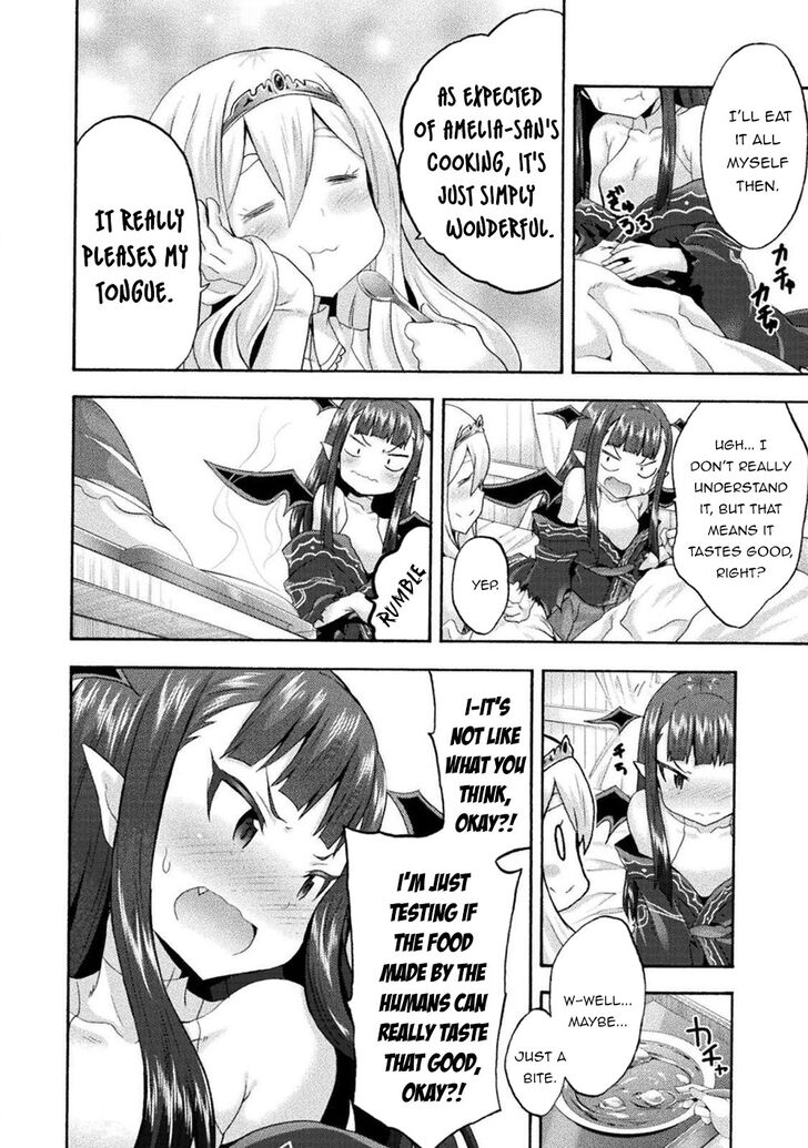Himekishi ga Classmate! Chapter 33 Page 5