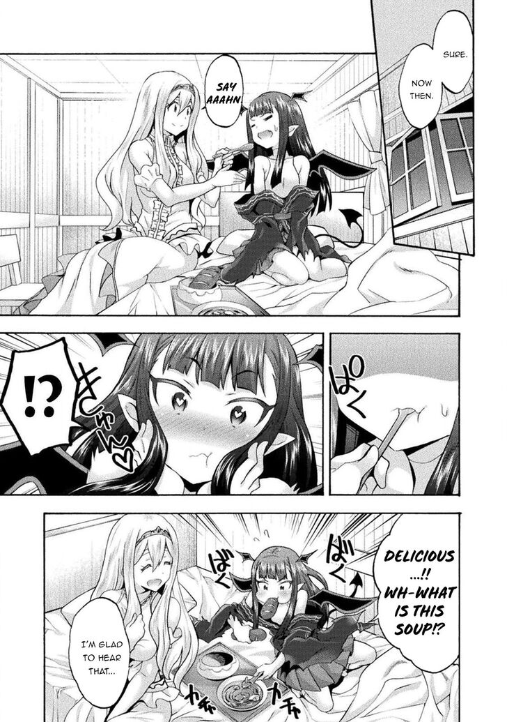Himekishi ga Classmate! Chapter 33 Page 6