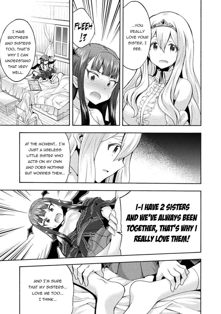 Himekishi ga Classmate! Chapter 33 Page 8