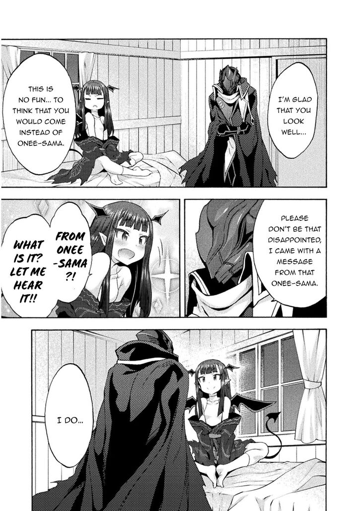 Himekishi ga Classmate! Chapter 34 Page 14