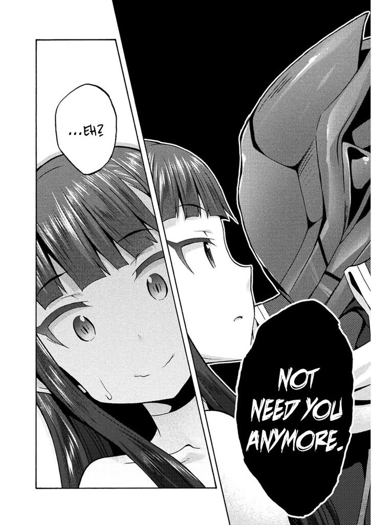 Himekishi ga Classmate! Chapter 34 Page 15