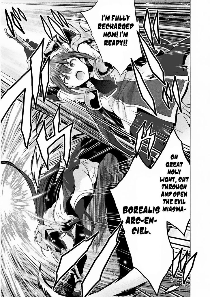 Himekishi ga Classmate! Chapter 35 Page 13