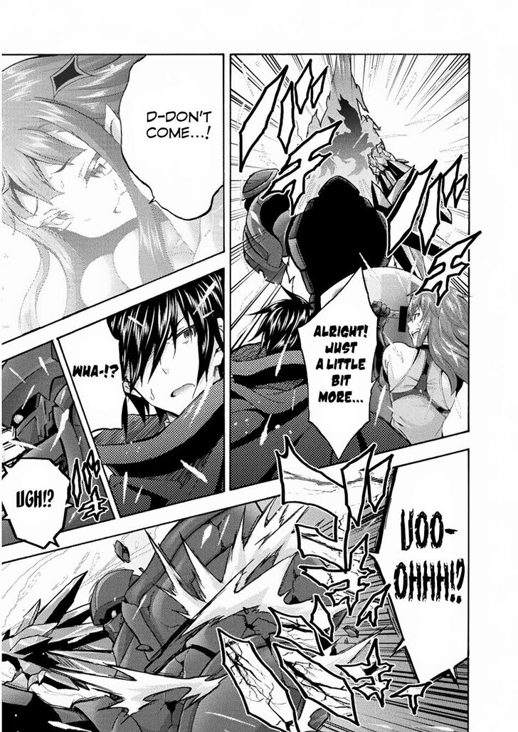 Himekishi ga Classmate! Chapter 35 Page 15