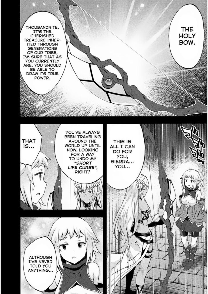 Himekishi ga Classmate! Chapter 35 Page 18