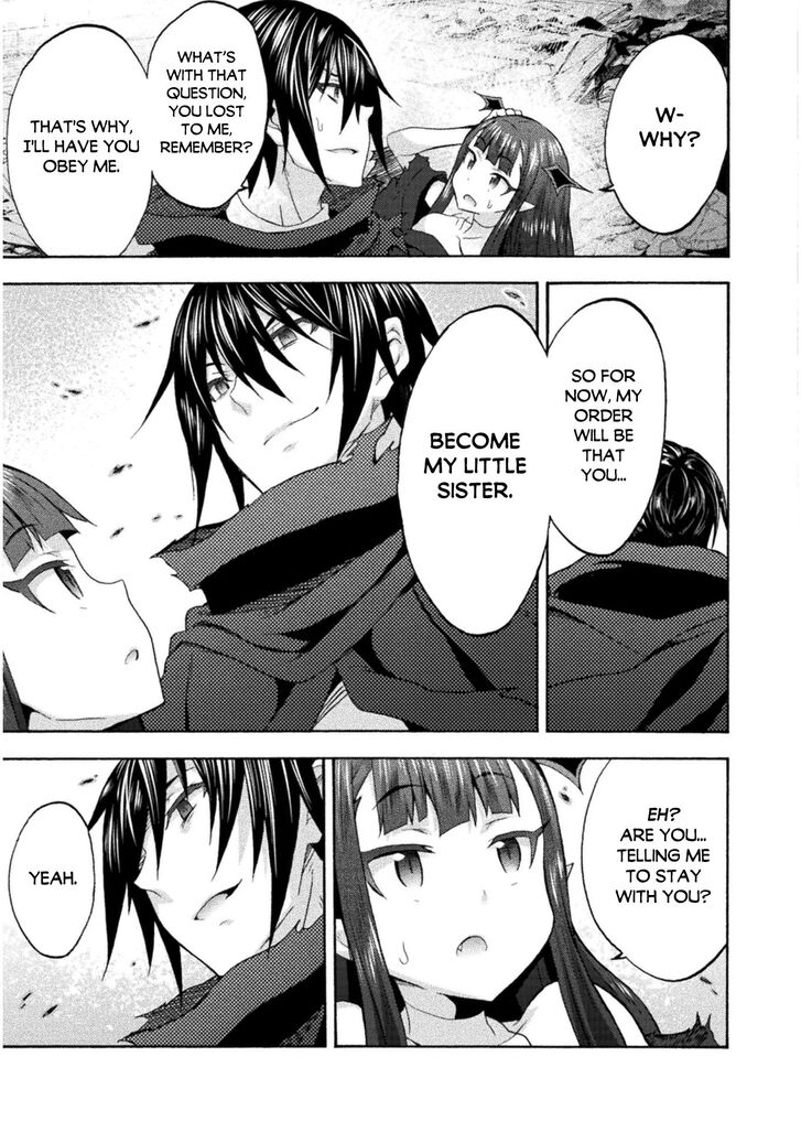 Himekishi ga Classmate! Chapter 36 Page 10