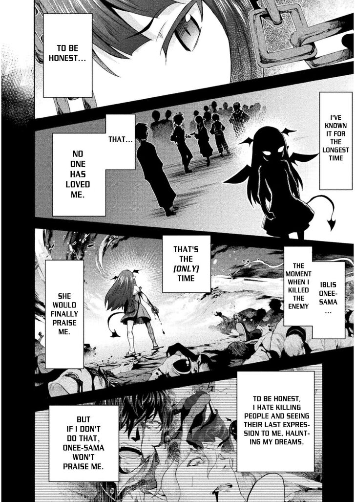Himekishi ga Classmate! Chapter 36 Page 5