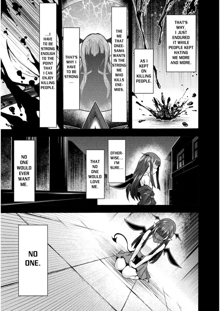 Himekishi ga Classmate! Chapter 36 Page 6