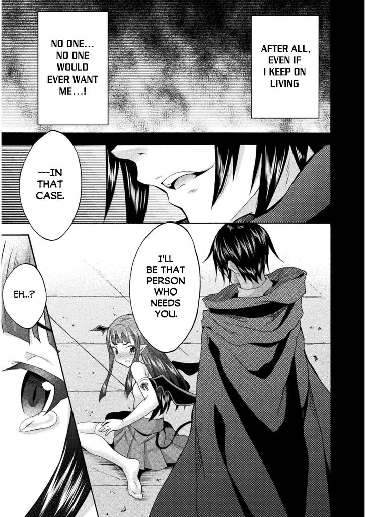 Himekishi ga Classmate! Chapter 36 Page 8