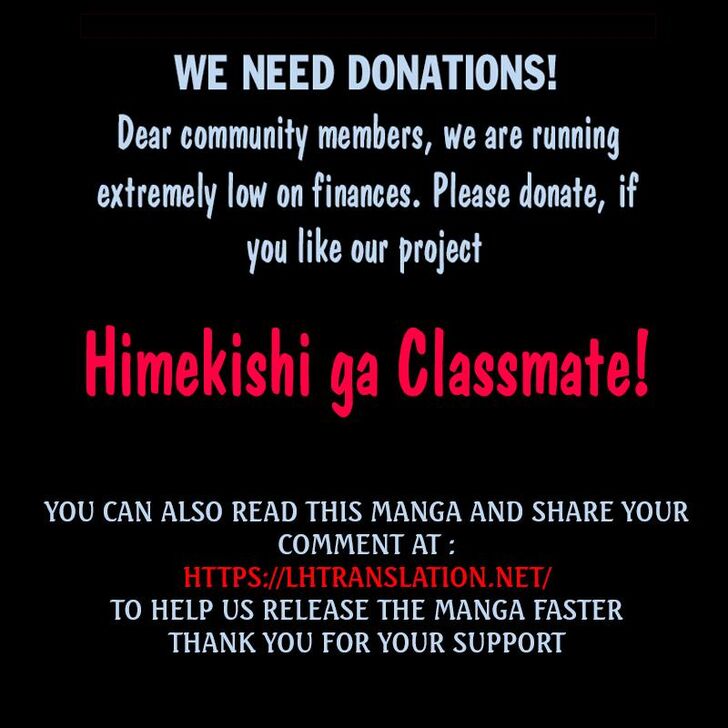 Himekishi ga Classmate! Chapter 37 Page 18