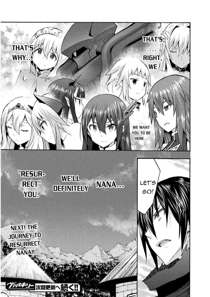 Himekishi ga Classmate! Chapter 38 Page 20
