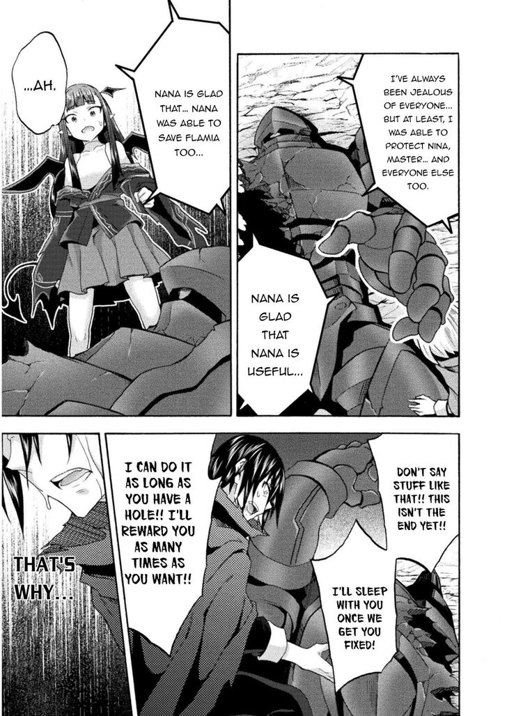 Himekishi ga Classmate! Chapter 38 Page 4