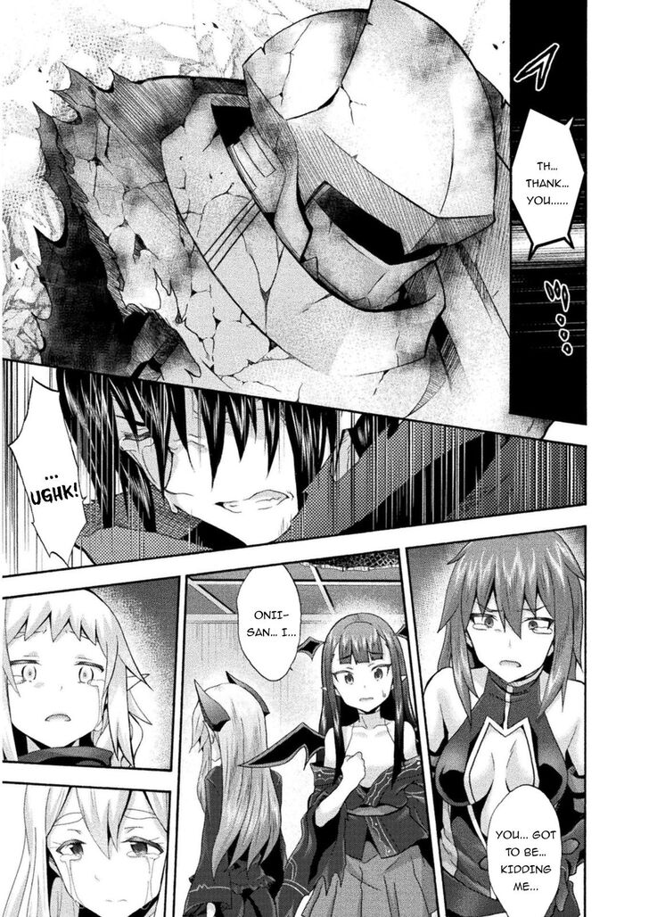 Himekishi ga Classmate! Chapter 38 Page 6