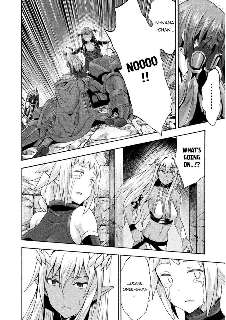 Himekishi ga Classmate! Chapter 38 Page 7
