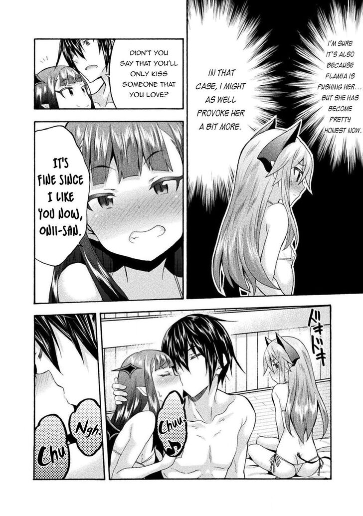 Himekishi ga Classmate! Chapter 39 Page 8
