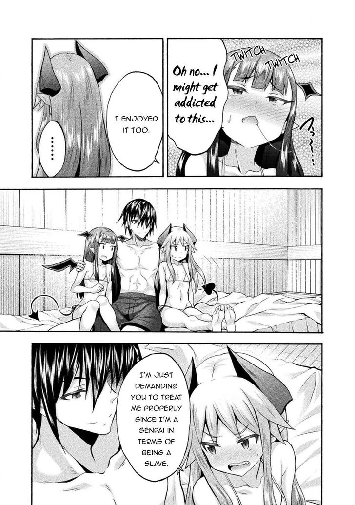 Himekishi ga Classmate! Chapter 39 Page 9
