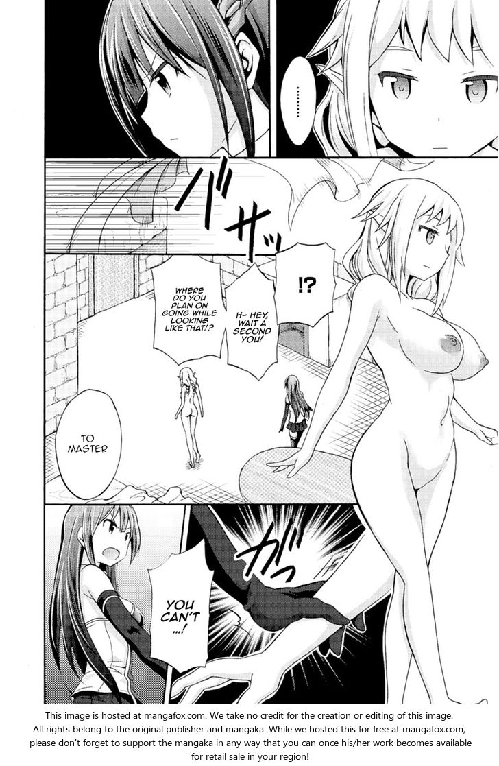 Himekishi ga Classmate! Chapter 4 Page 13