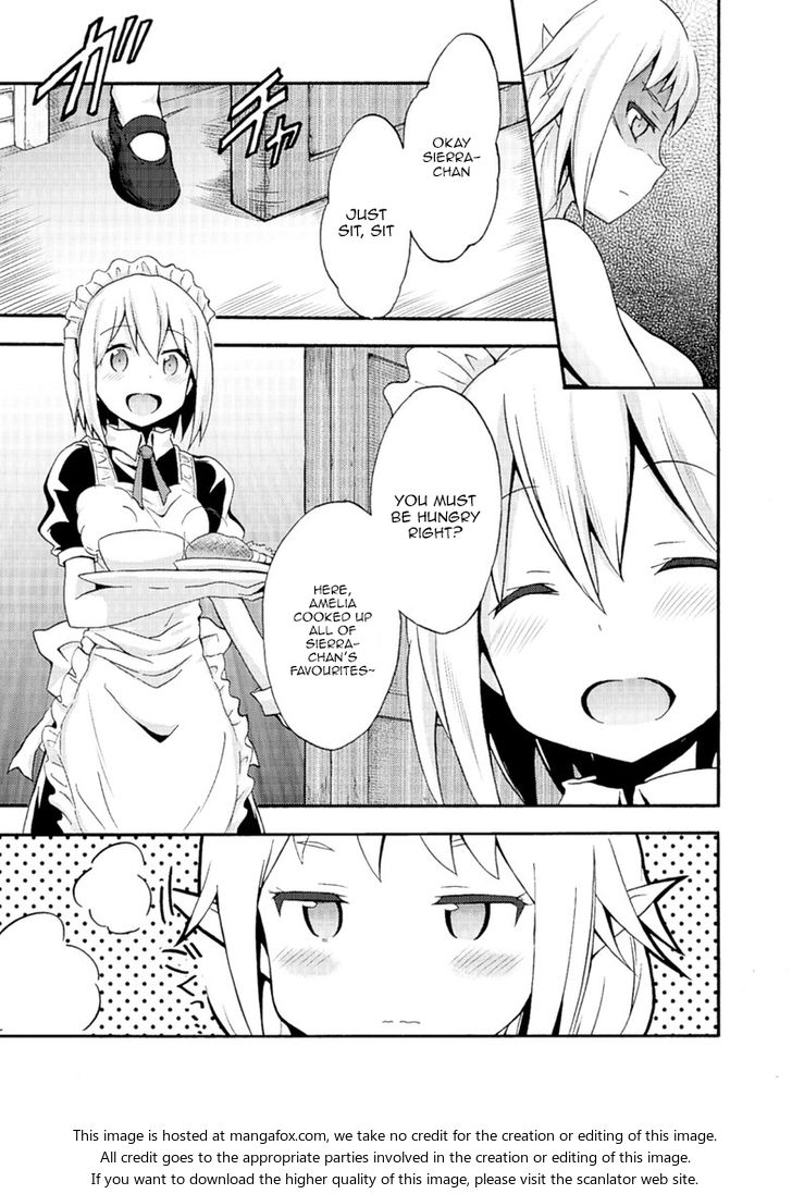 Himekishi ga Classmate! Chapter 4 Page 14