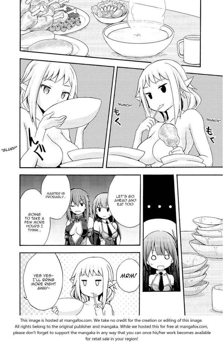 Himekishi ga Classmate! Chapter 4 Page 15