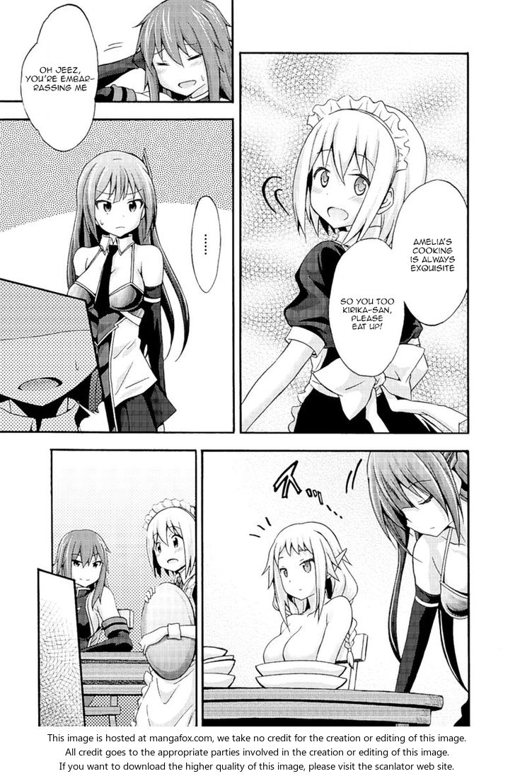 Himekishi ga Classmate! Chapter 4 Page 16