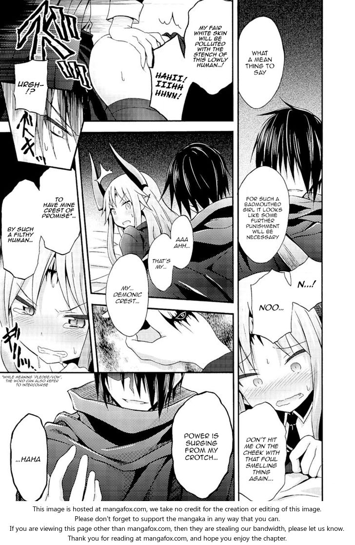 Himekishi ga Classmate! Chapter 4 Page 18