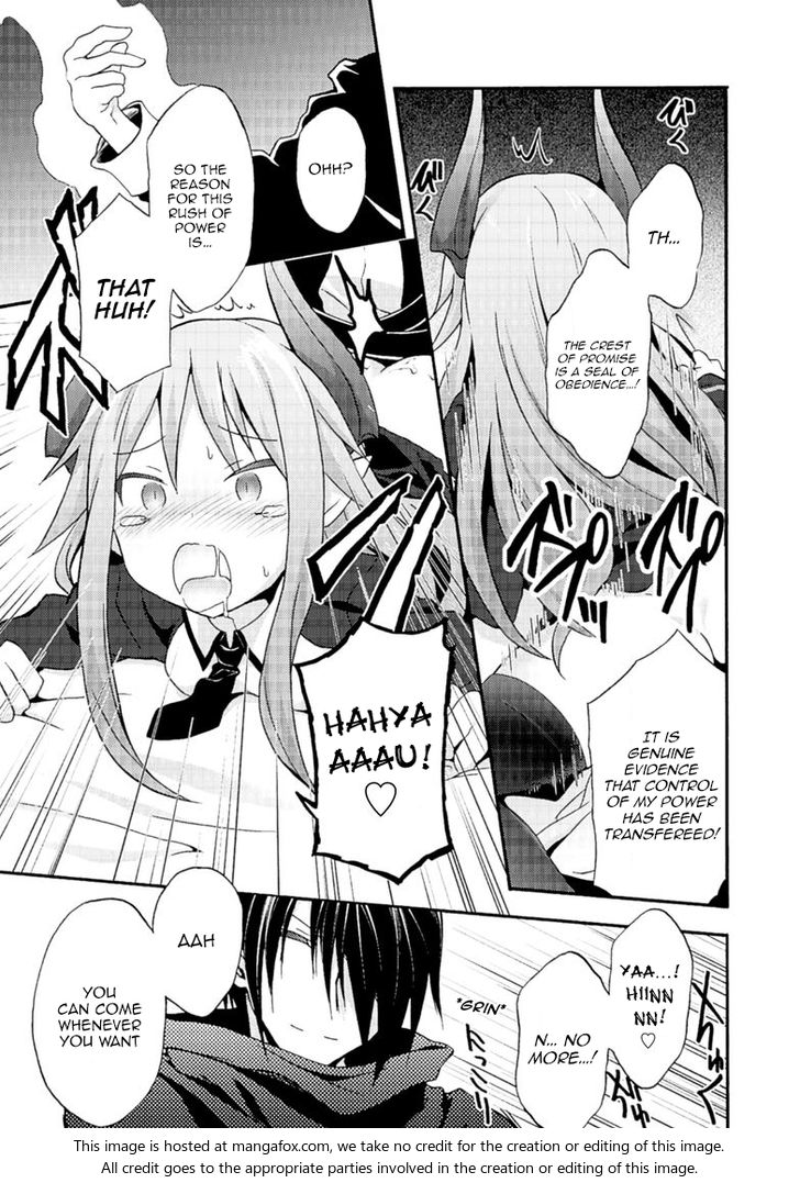 Himekishi ga Classmate! Chapter 4 Page 20