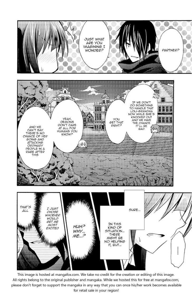 Himekishi ga Classmate! Chapter 4 Page 9