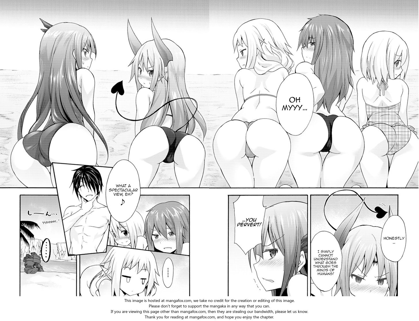 Himekishi ga Classmate! Chapter 5 Page 11