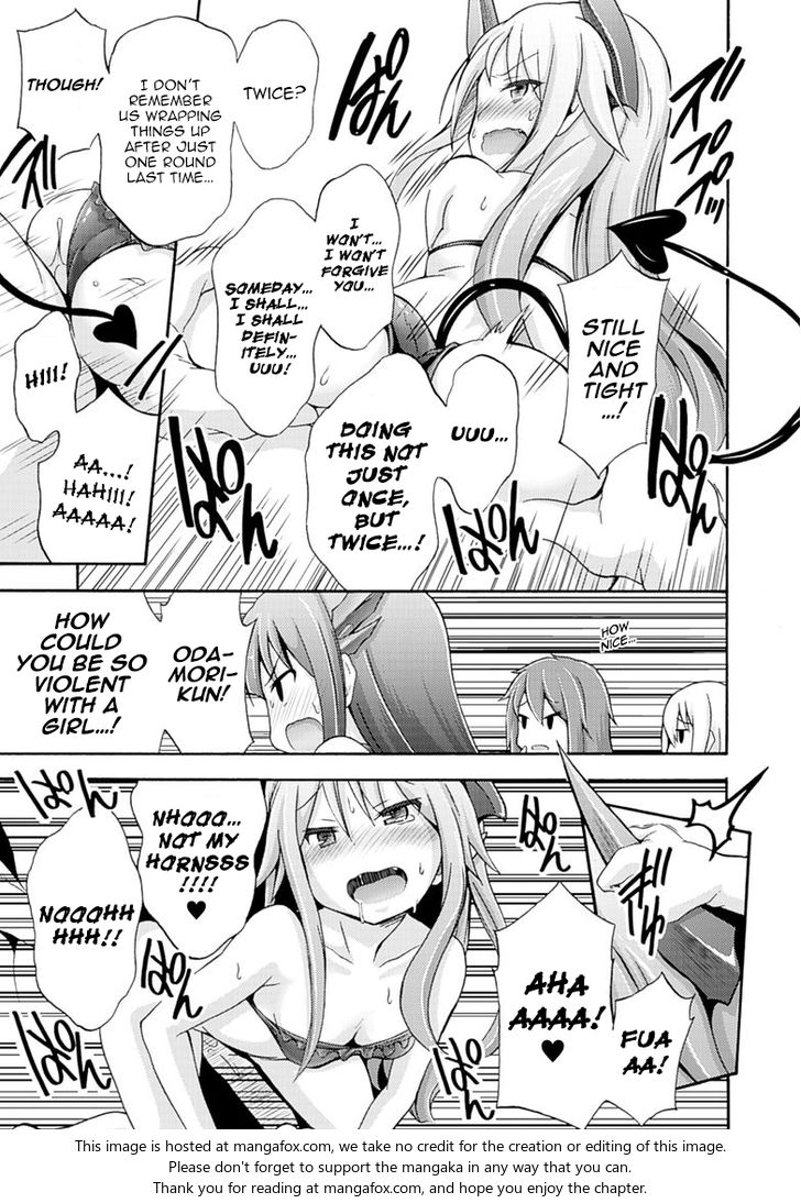 Himekishi ga Classmate! Chapter 5 Page 13