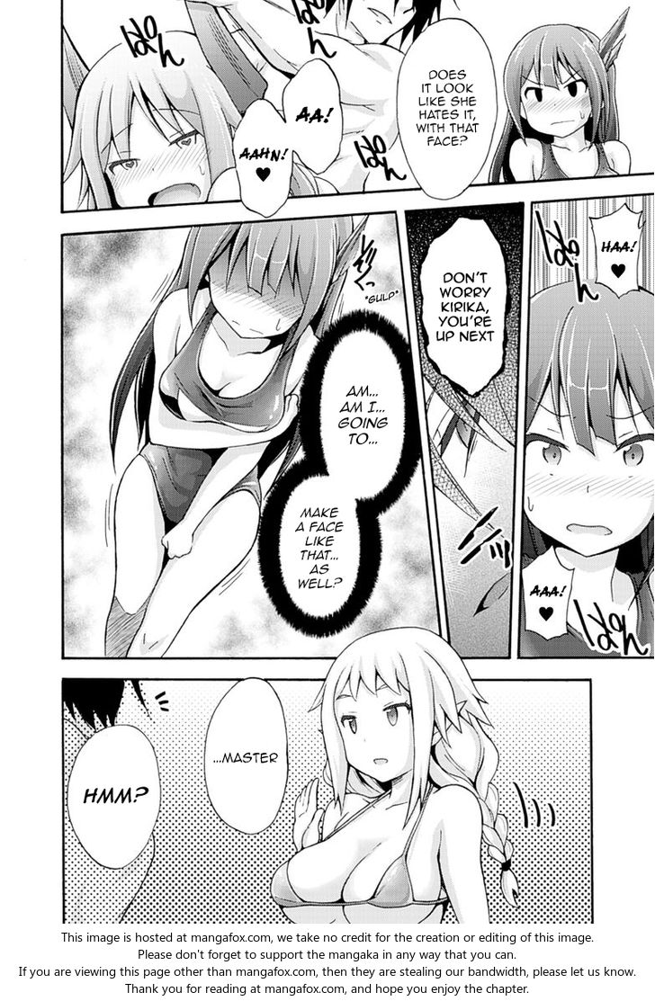 Himekishi ga Classmate! Chapter 5 Page 14