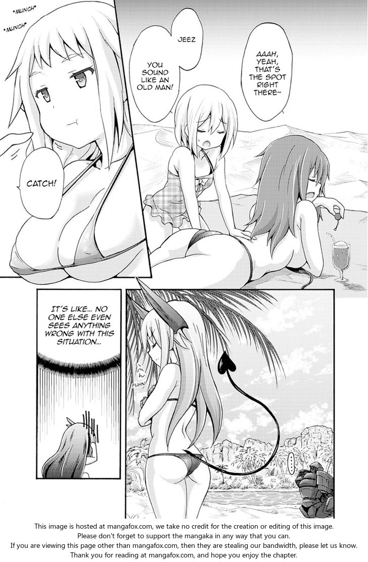 Himekishi ga Classmate! Chapter 5 Page 4