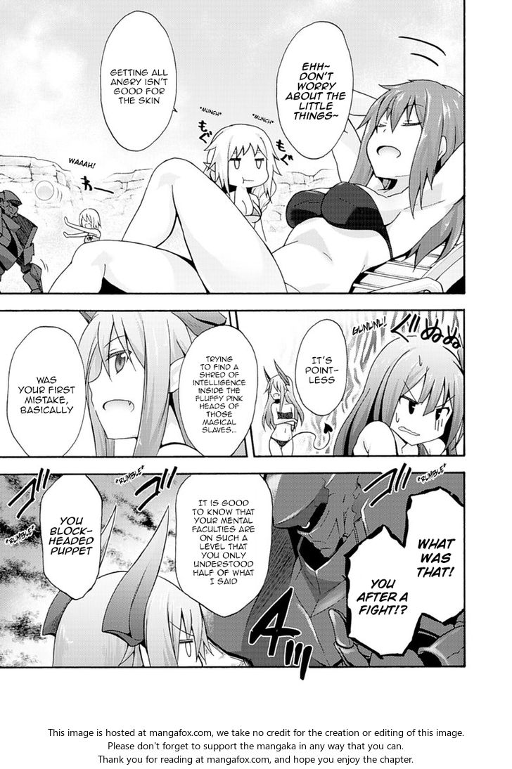 Himekishi ga Classmate! Chapter 5 Page 6