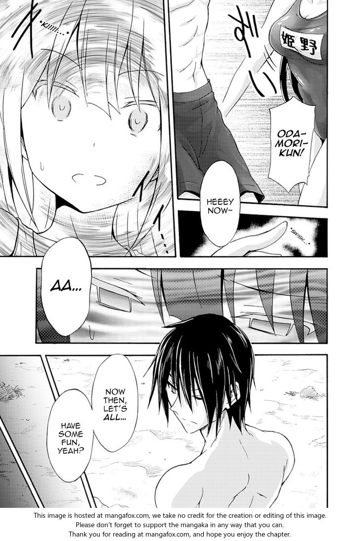 Himekishi ga Classmate! Chapter 5 Page 8