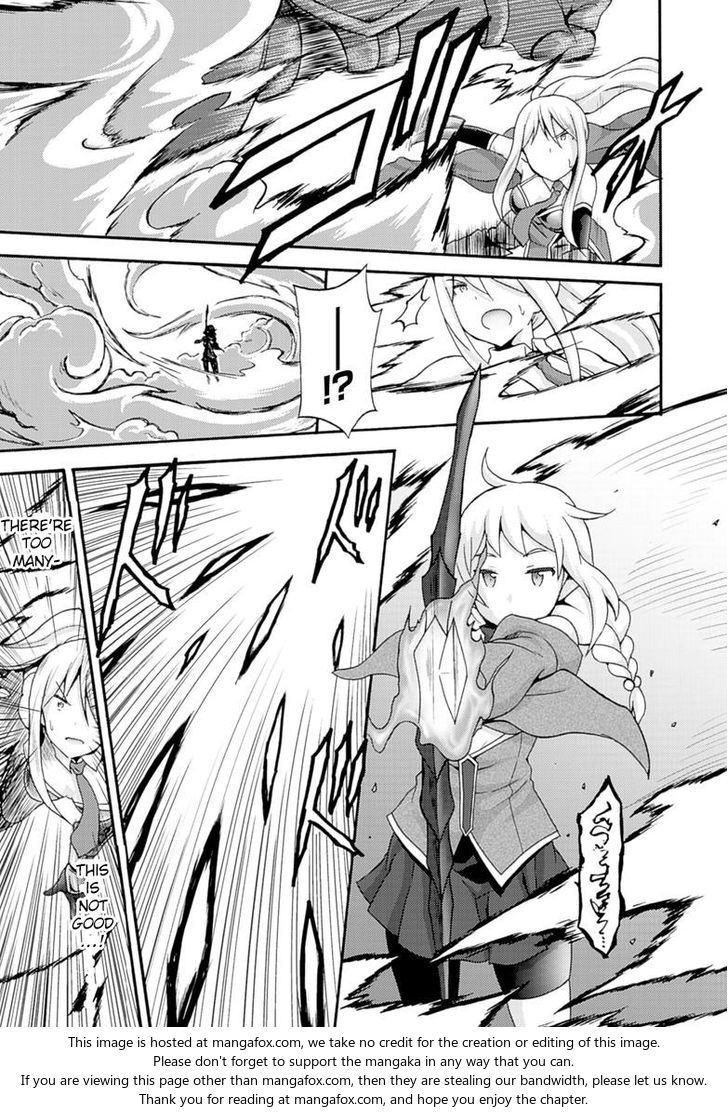 Himekishi ga Classmate! Chapter 6 Page 17