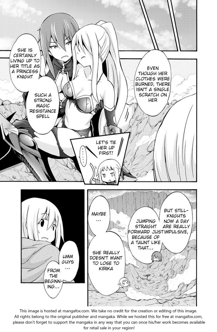 Himekishi ga Classmate! Chapter 6 Page 19