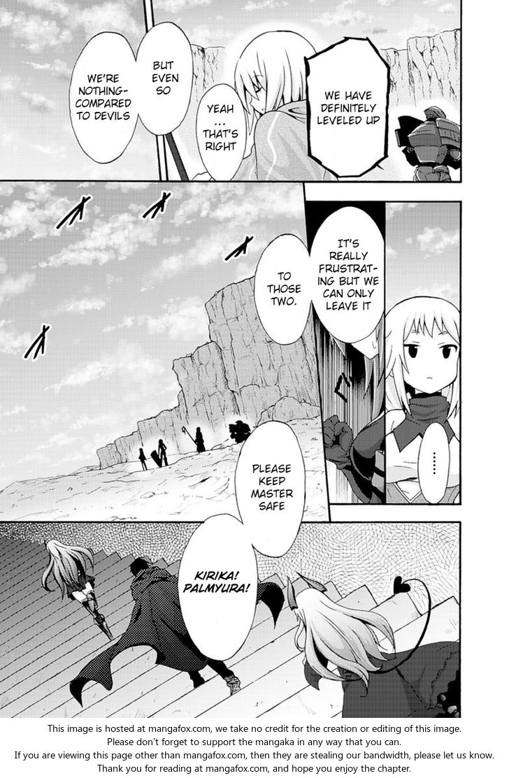 Himekishi ga Classmate! Chapter 6 Page 21