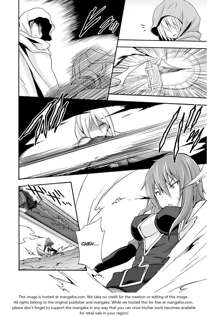 Himekishi ga Classmate! Chapter 6 Page 6