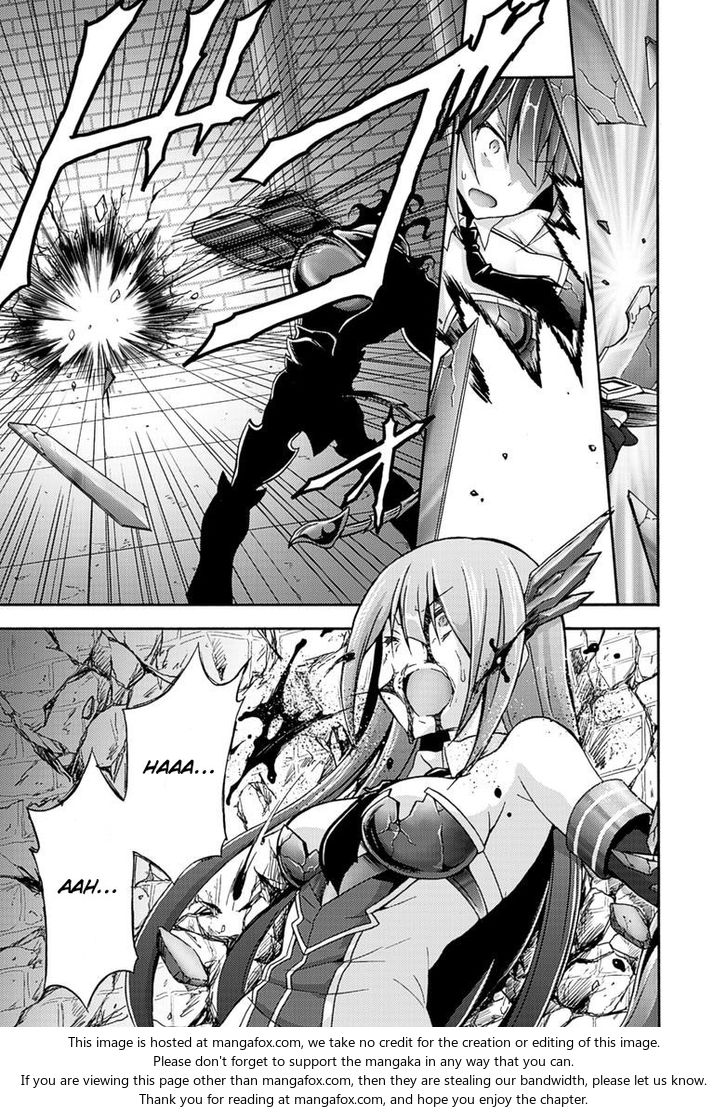 Himekishi ga Classmate! Chapter 7 Page 11