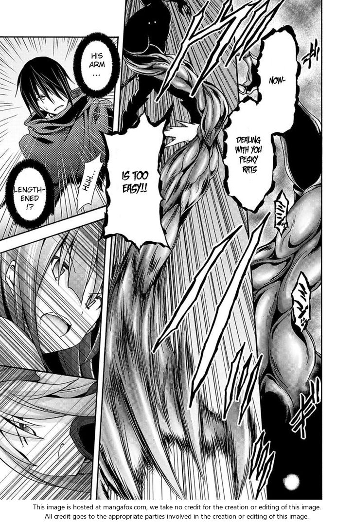 Himekishi ga Classmate! Chapter 7 Page 7